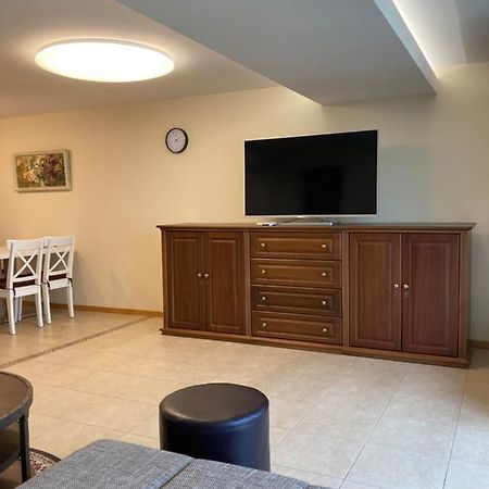Daukanto 10 Two-Room Apartment With A View The Old Town On The 7Th Floor Palanga Exteriér fotografie